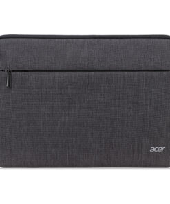 Acer NP.BAG1A.294 laptoptas 35,6 cm (14") Opbergmap/sleeve Grijs