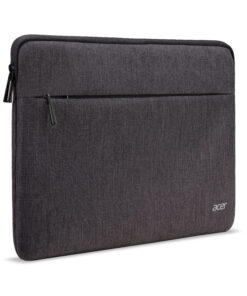 Acer NP.BAG1A.294 laptoptas 35,6 cm (14") Opbergmap/sleeve Grijs - Afbeelding 2