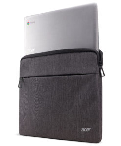 Acer NP.BAG1A.294 laptoptas 35,6 cm (14") Opbergmap/sleeve Grijs - Afbeelding 4
