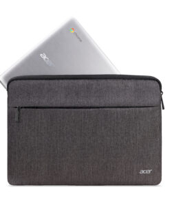 Acer NP.BAG1A.294 laptoptas 35,6 cm (14") Opbergmap/sleeve Grijs - Afbeelding 3