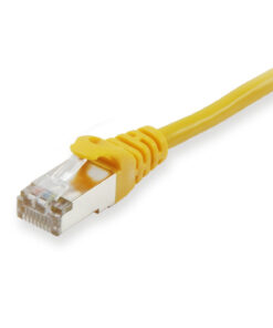 Equip 606313 netwerkkabel Geel 25 m Cat6a S/FTP (S-STP)