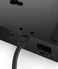 Lenovo ThinkPad Thunderbolt 5 Smart Dock 7500 Bedraad Zwart - Afbeelding 8