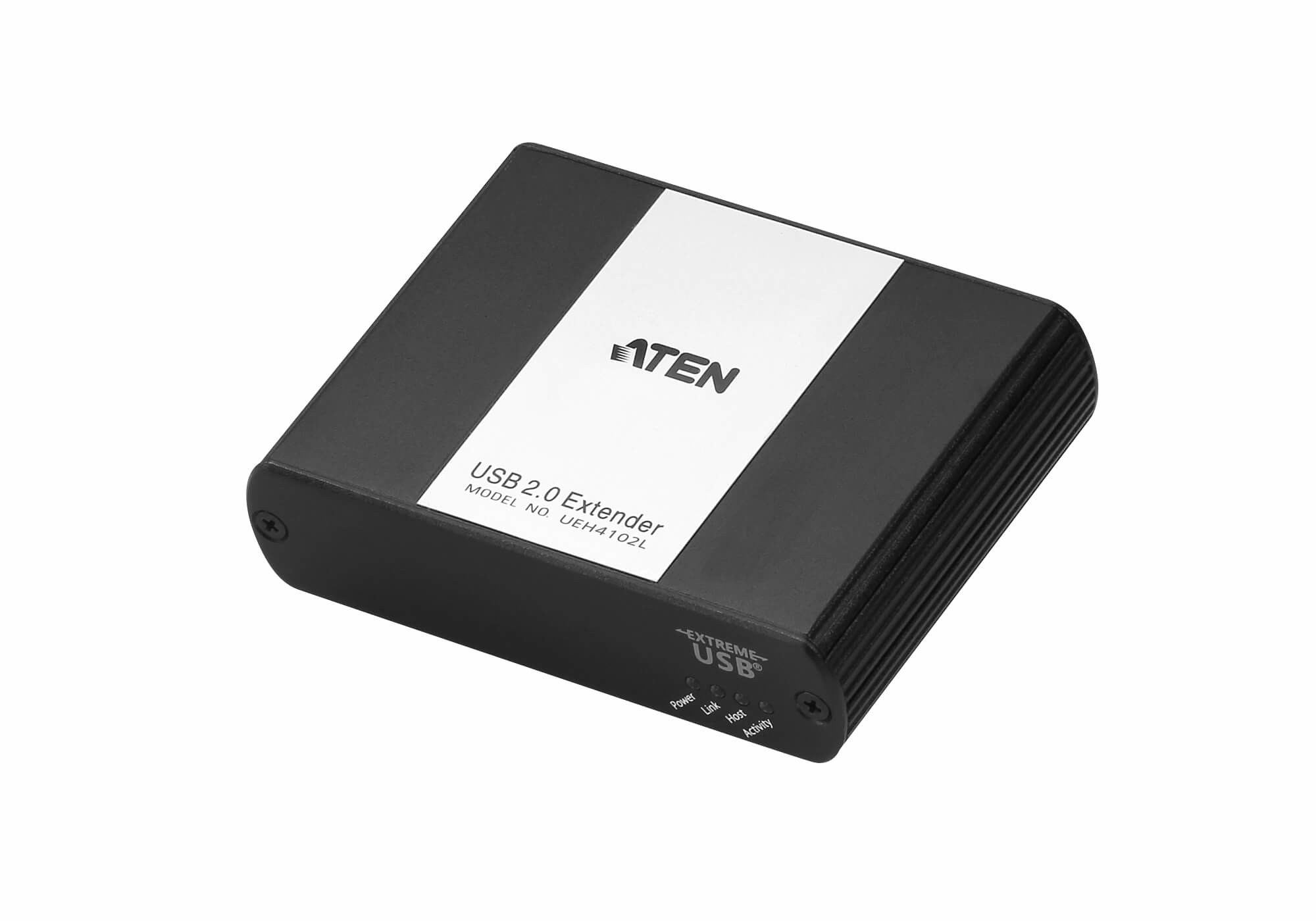 ATEN 4-poorts USB 2.0 Cat 5 Verlenger over LAN - Afbeelding 2