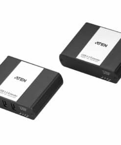 ATEN 4-poorts USB 2.0 Cat 5 Verlenger over LAN