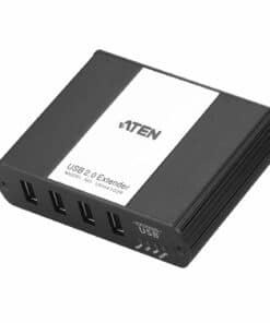 ATEN 4-poorts USB 2.0 Cat 5 Verlenger over LAN - Afbeelding 5