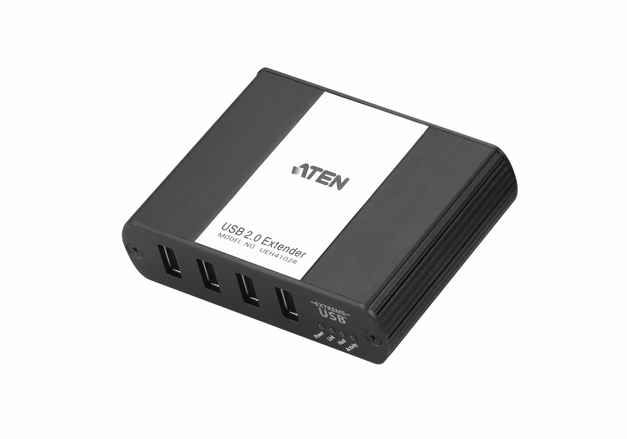 ATEN 4-poorts USB 2.0 Cat 5 Verlenger over LAN - Afbeelding 5