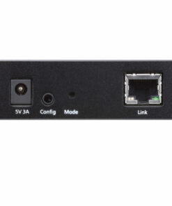 ATEN 4-poorts USB 2.0 Cat 5 Verlenger over LAN - Afbeelding 6