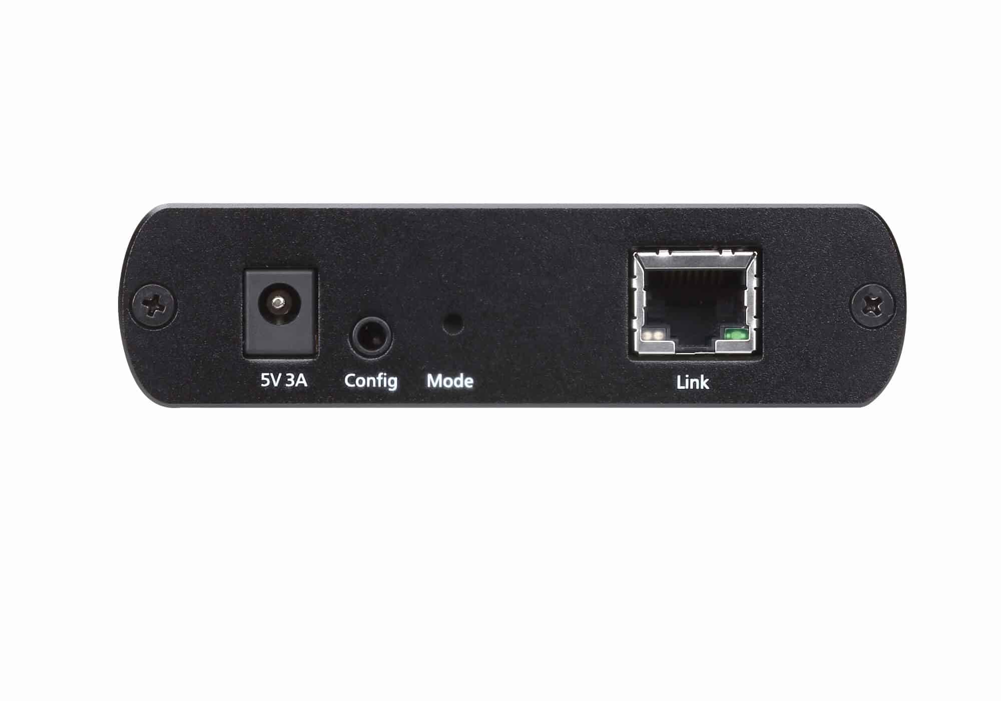ATEN 4-poorts USB 2.0 Cat 5 Verlenger over LAN - Afbeelding 6