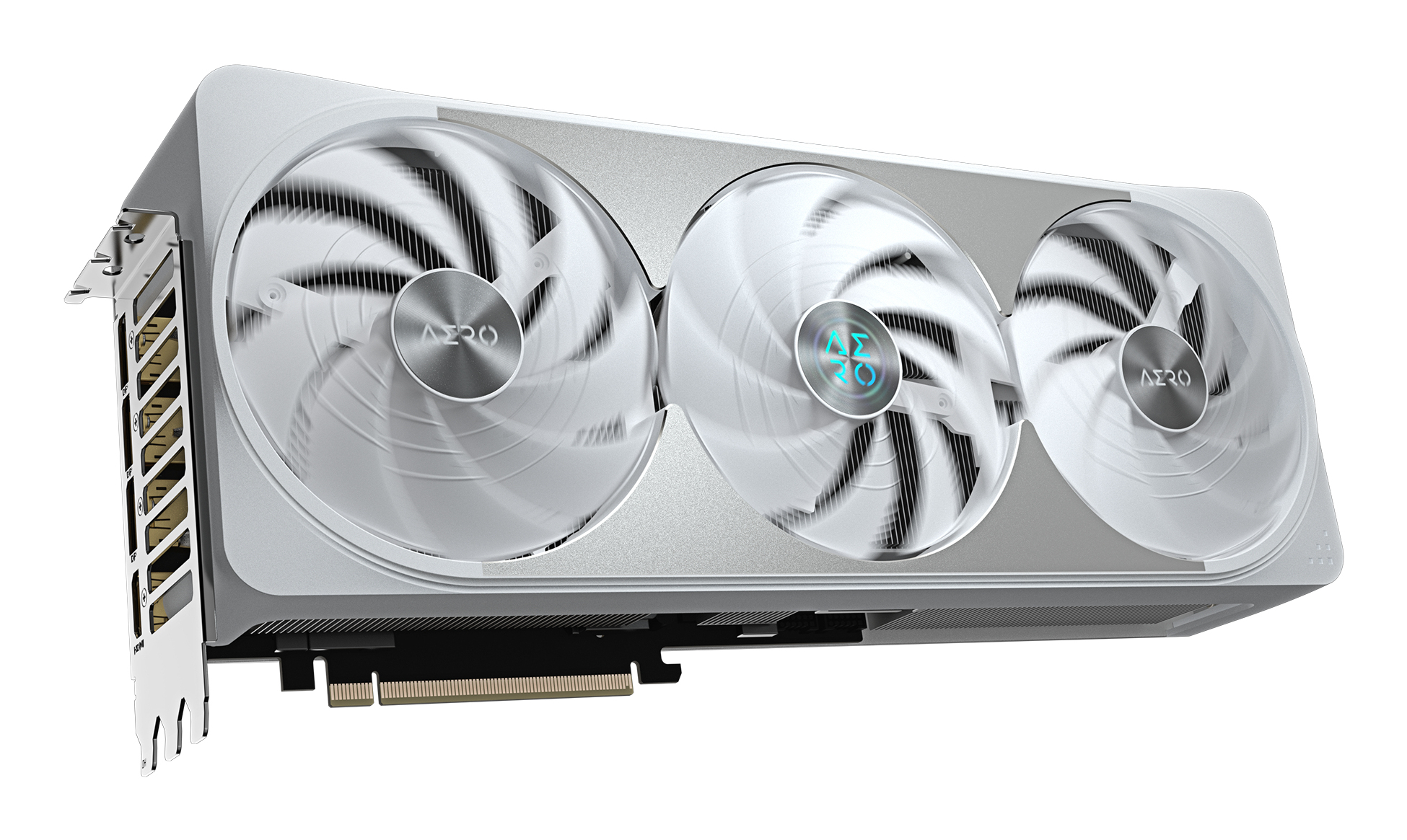 GIGABYTE GeForce RTX 5070 Ti AERO OC 16G NVIDIA 16 GB GDDR7 - Afbeelding 3