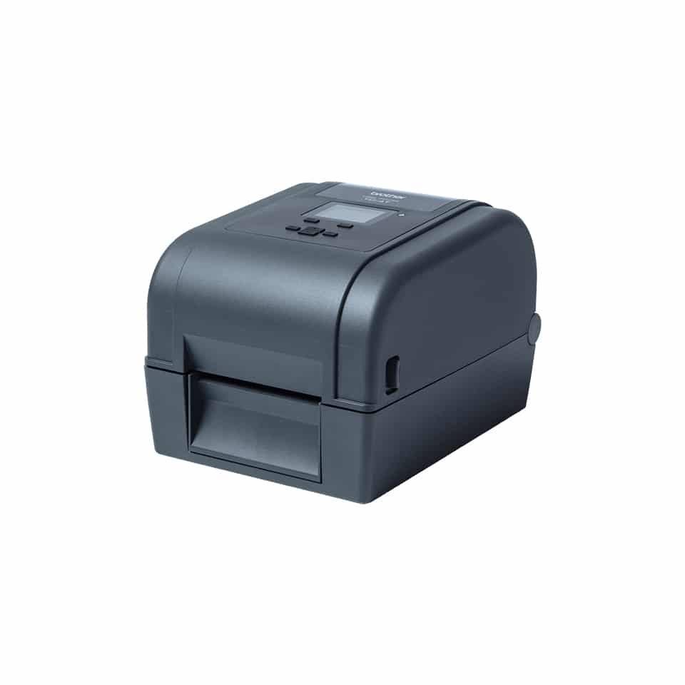 Brother TD-4650TNWB labelprinter Direct thermisch/Thermische overdracht 203 x 203 DPI 203,2 mm/sec Bedraad en draadloos Ethernet LAN Wifi Bluetooth - Afbeelding 2