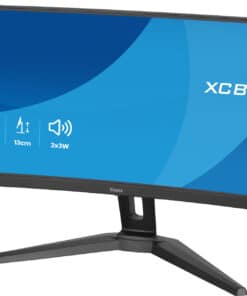 iiyama ProLite XCB4594DQSU-B1 computer monitor 113 cm (44.5") 5120 x 1440 Pixels Dual QHD LED Zwart - Afbeelding 5