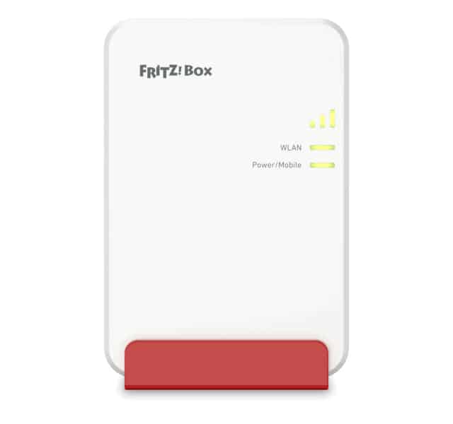Box FRITZ! 6860 5G Router voor mobiele netwerken