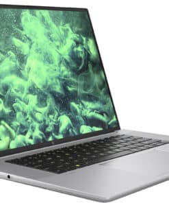 HP ZBook Studio G10 Intel Core i7-13700H Mobiel werkstation 40,6 cm (16") WUXGA 32 GB DDR5-SDRAM 1 TB SSD NVIDIA RTX 2000 Ada Wi-Fi 6E (802.11ax) Windows 11 Pro Grijs - Afbeelding 2