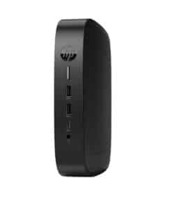 HP Elite t655 Bundle 2,1 GHz IGEL OS 1,12 kg Zwart R2314 - Afbeelding 4
