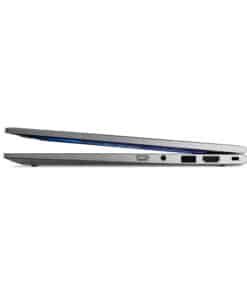 Lenovo ThinkPad X1 2-in-1 Gen 10 Aura Edition Copilot+ PC Intel Core Ultra 7 258V Hybride (2-in-1) 35,6 cm (14") Touchscreen WUXGA 32 GB LPDDR5x-SDRAM 1 TB SSD Wi-Fi 7 (802.11be) Windows 11 Pro Engels Grijs Laptop - Afbeelding 7