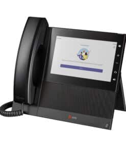 HP Poly CCX 600 Business Media Phone voor Microsoft Teams met PoE-ondersteuning - Afbeelding 5