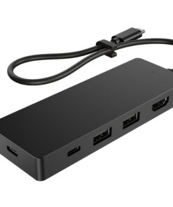 HP USB-C Travel Hub G3 - Afbeelding 4