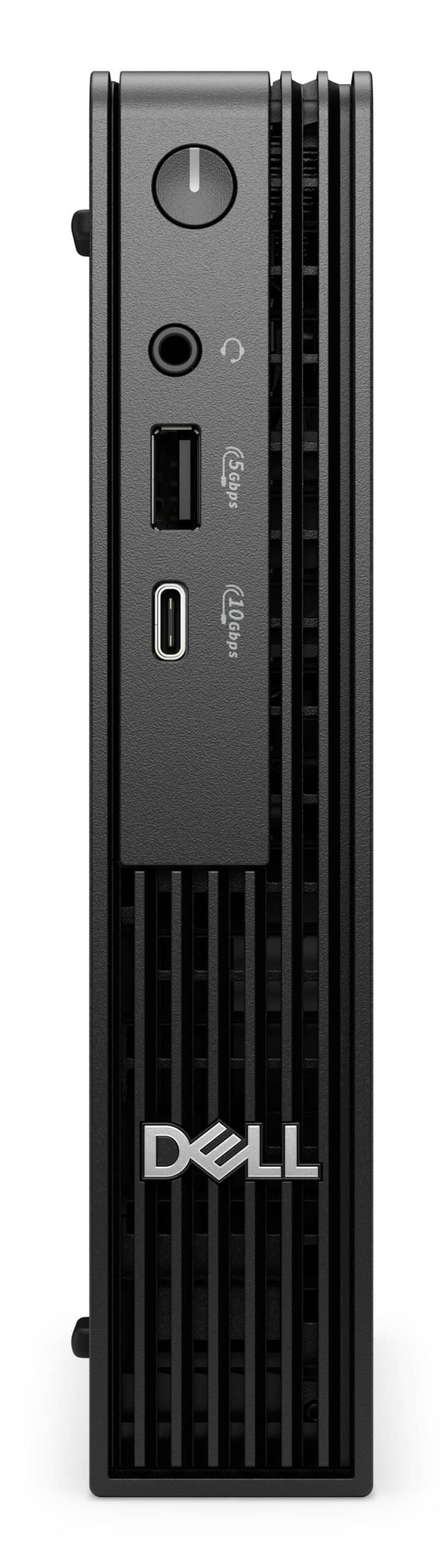 DELL Pro QCM1250 Intel Core Ultra 5 235T 8 GB DDR5-SDRAM 512 GB SSD Windows 11 Pro Micro PC Mini PC Zwart