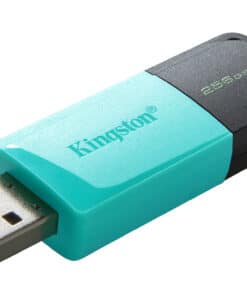 Kingston Technology DataTraveler Exodia M 256 GB, USB 3.2 Gen 1 (zwart + blauwgroen) - Afbeelding 5