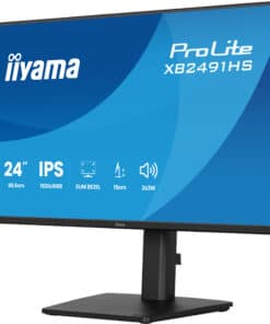 iiyama ProLite XB2491HS-B1 computer monitor 60,5 cm (23.8") 1920 x 1080 Pixels Full HD LCD Zwart - Afbeelding 6