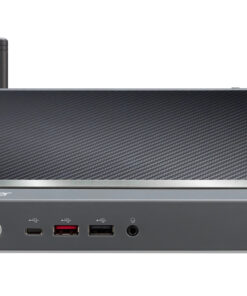 Acer Veriton N2595GT Intel Core 5 120U 8 GB DDR5-SDRAM 256 GB SSD Windows 11 Pro Mini PC Zwart - Afbeelding 7
