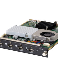 ATEN VW884-AT videomuur-processor Zwart, Groen, Metallic 54,72 W