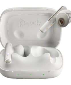 HP Poly Poly Voyager Free 60 UC witte oplaadcase basis