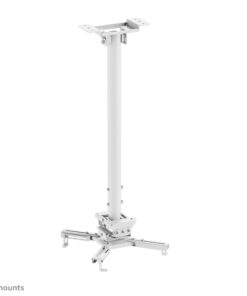 Neomounts CL25-550WH1 Beamer plafondbeugel - h 74,5-114,5 cm - Easy Install - full motion - Afbeelding 3