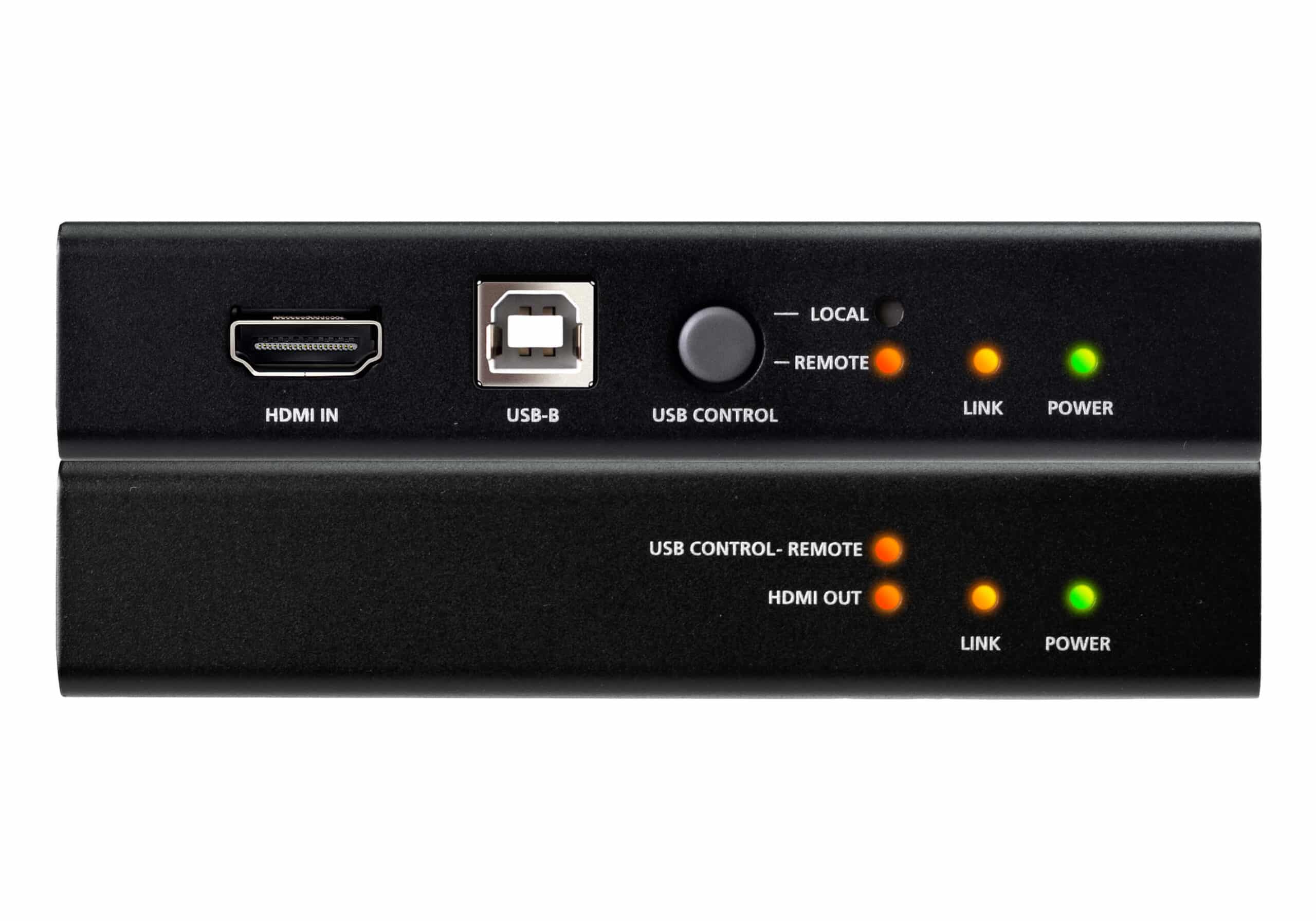 ATEN USB True 4K HDMI Cat 6 KVM verlenger (4K @ 70 m) - Afbeelding 4