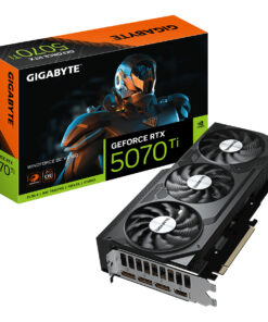 Gigabyte GV-N507TWF3OCV2-16GD GeForce RTX 5070 Ti WINDFORCE OC V2 16G, 16GB, GDDR6, 256 bit, PCIe 5