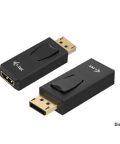 i-tec Passive DisplayPort to HDMI Adapter (max 4K/30Hz) - Afbeelding 2
