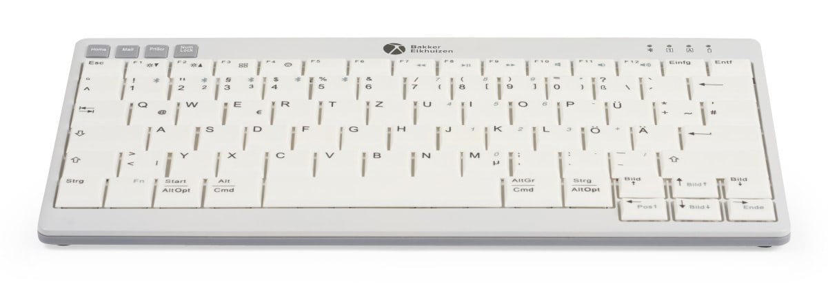 BakkerElkhuizen UltraBoard 950 V2 Wireless UK Qwerty Toetsenbord - Afbeelding 3