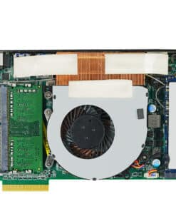 iiyama SDM31201BC-1L PC's/werkstation Intel Core i3-1220P 8 GB DDR4-SDRAM 256 GB SSD Windows 11 IoT Enterprise Mini PC Zwart - Afbeelding 6