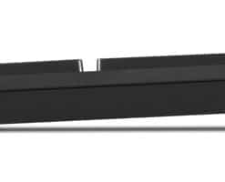 Lenovo 4X31R64491 toetsenbord Inclusief muis Kantoor RF Draadloos Zwart - Afbeelding 5