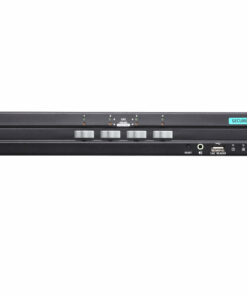 ATEN 4-Poorts USB DisplayPort Beveiligde KVM Schakelaar (Voldoet aan PSS PP v3.0)