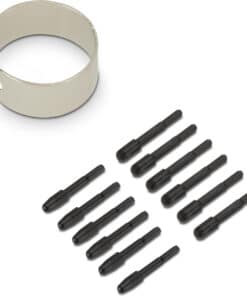 HP 4WW10AA accessoire voor styluspennen Zwart, Grijs