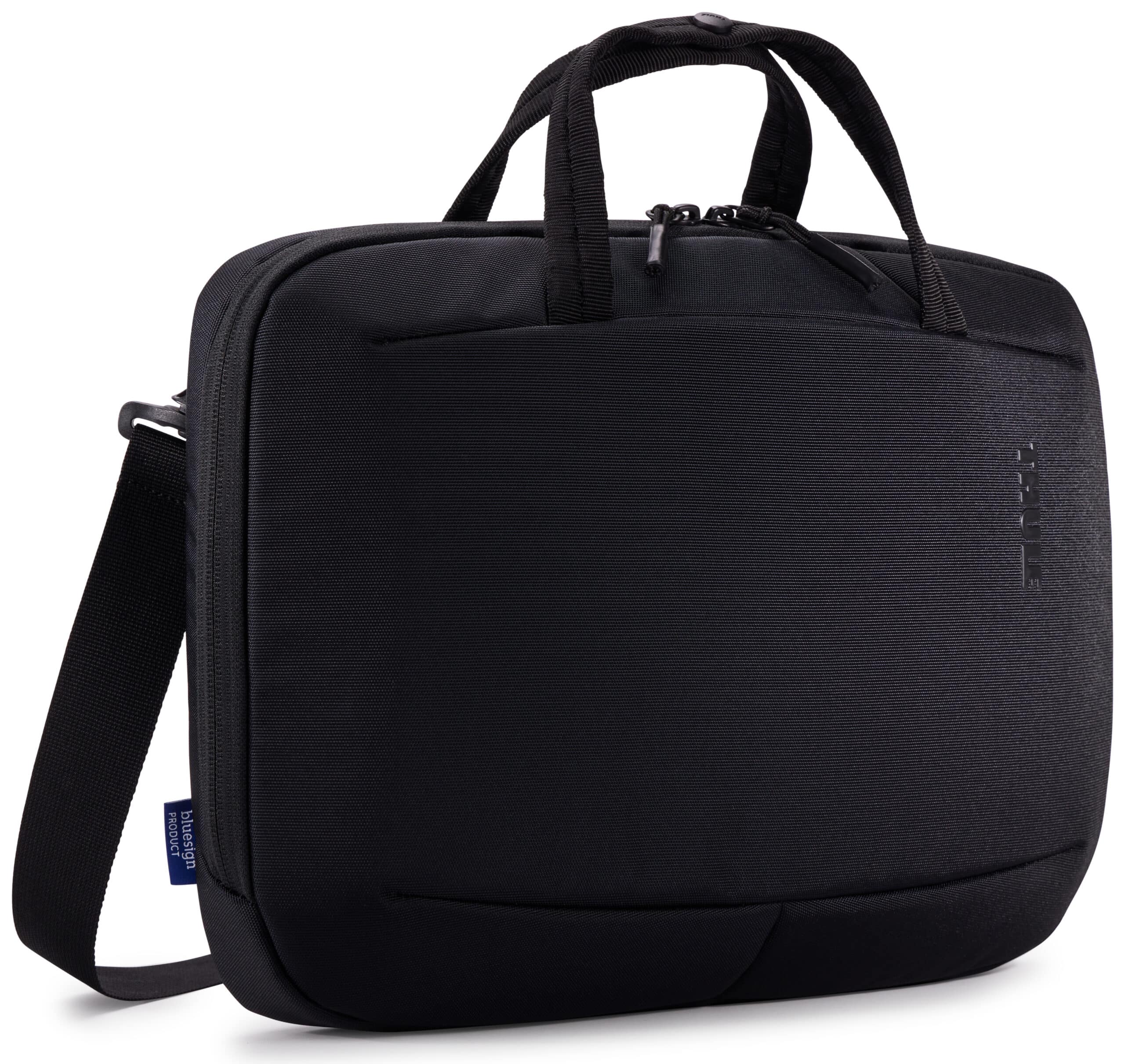 Thule Subterra 2 TSA414 Black 35,6 cm (14") Aktetas Zwart
