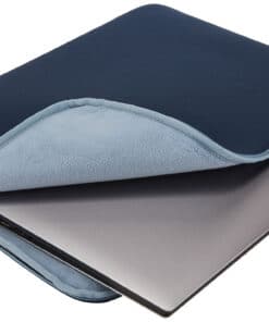 Case Logic Reflect Laptop Sleeve 14" - Hoes 14 inch blauw - Afbeelding 3