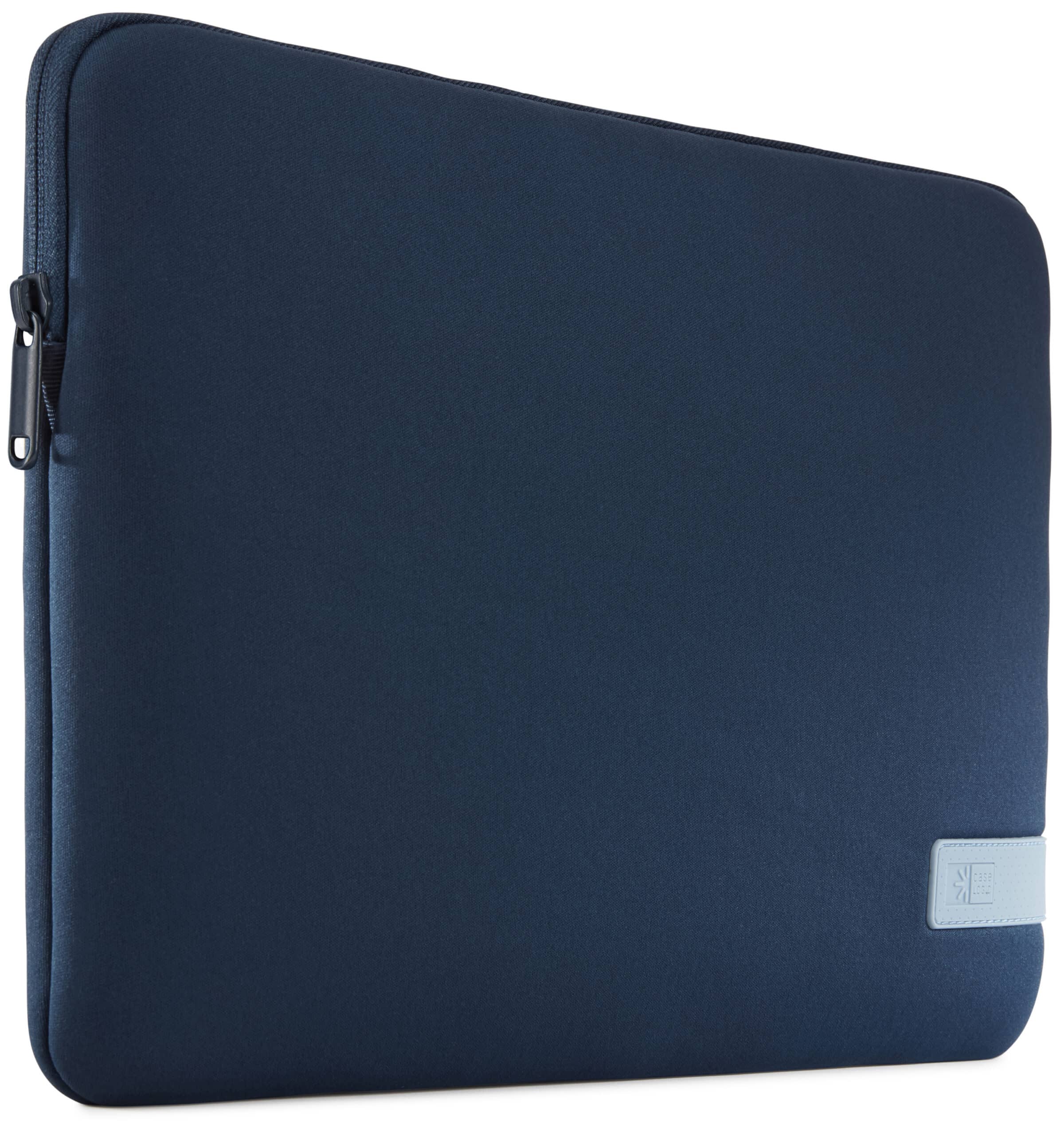 Case Logic Reflect Laptop Sleeve 14" - Hoes 14 inch blauw