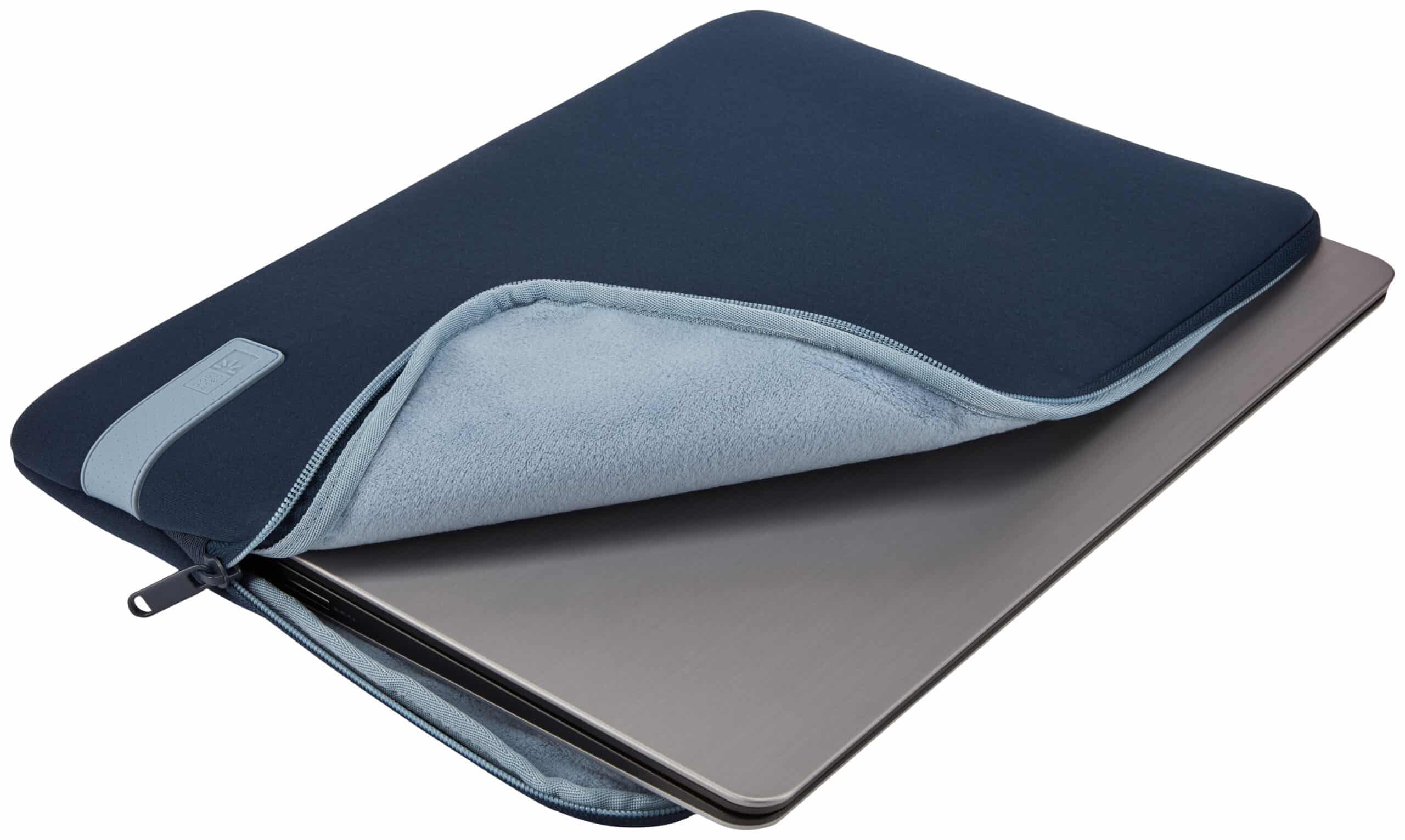 Case Logic Reflect Laptop Sleeve 15.6" - Hoes 15,6 inch blauw - Afbeelding 4