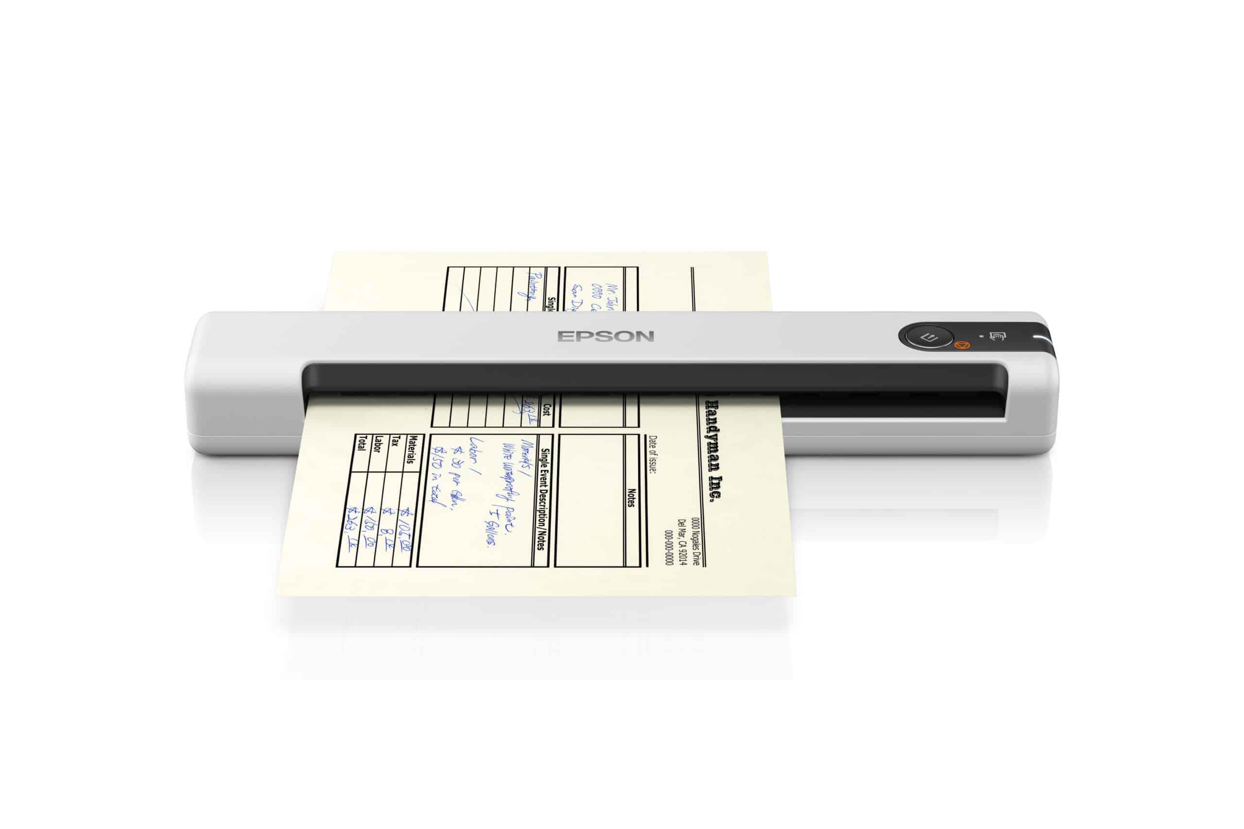 Epson WorkForce DS-70 - Afbeelding 5