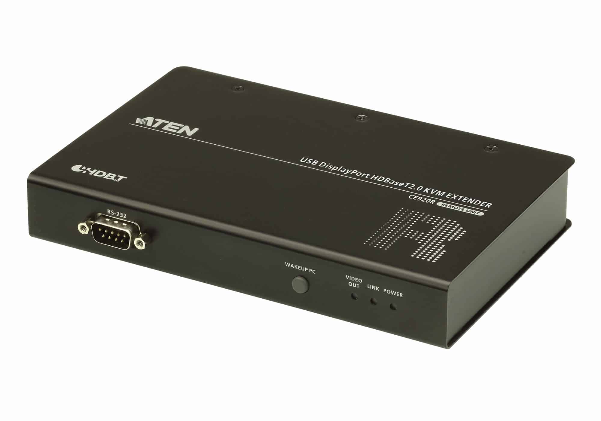 ATEN CE920-ATA-G KVM-extender Zender en ontvanger - Afbeelding 4