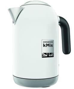 Kenwood ZJX650WH waterkoker 1 l 2200 W Zilver, Wit - Afbeelding 2