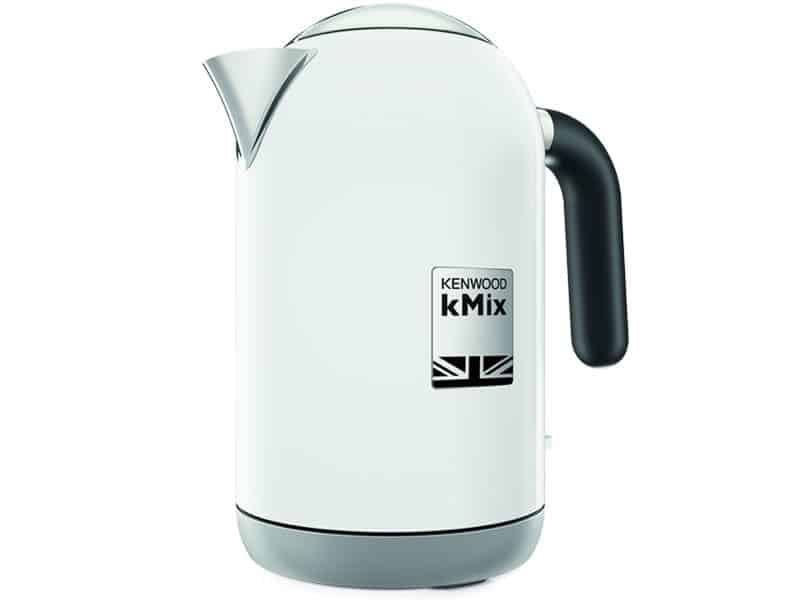 Kenwood ZJX650WH waterkoker 1 l 2200 W Zilver, Wit - Afbeelding 2