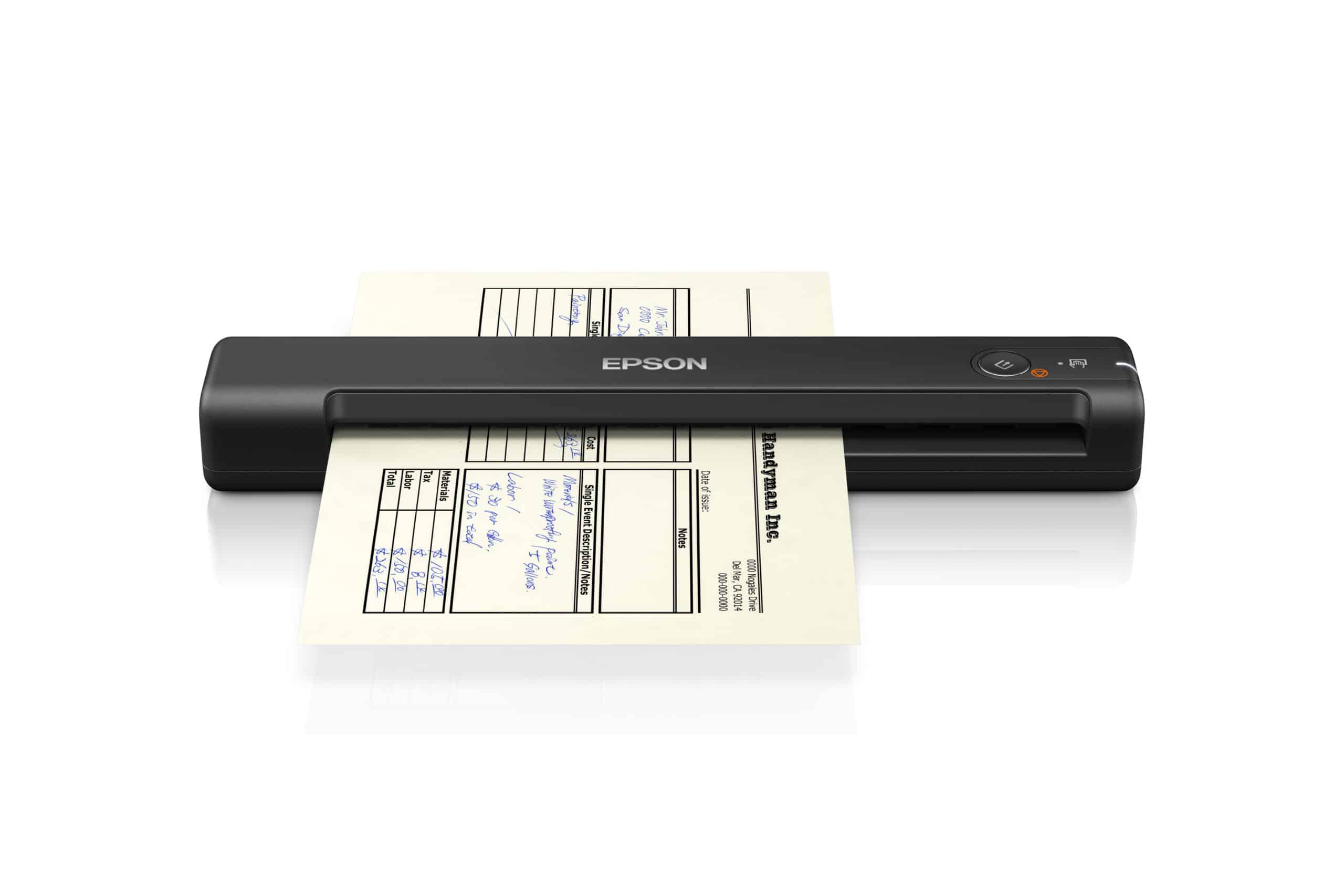 Epson WorkForce ES-50 Power PDF - Afbeelding 3