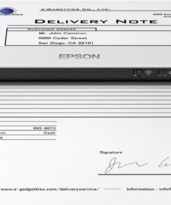 Epson WorkForce DS-80W