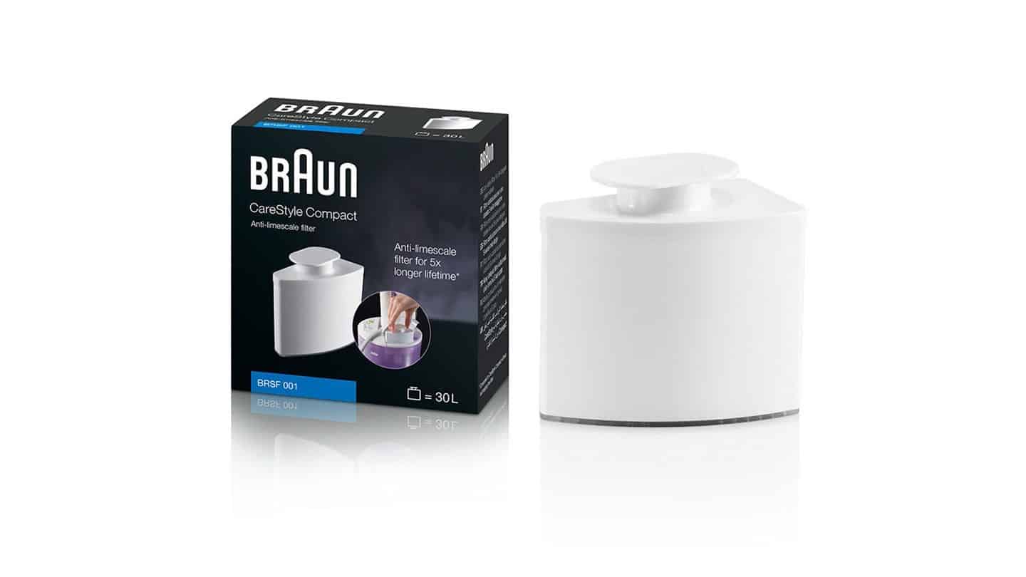 Braun BRSF001 Waterfilter - Afbeelding 4