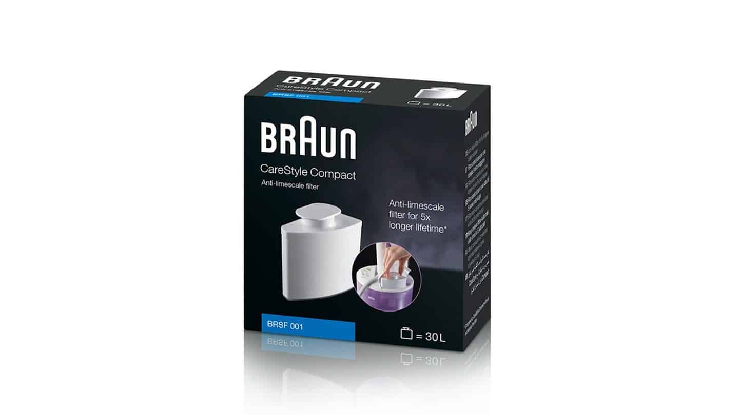 Braun BRSF001 Waterfilter - Afbeelding 2