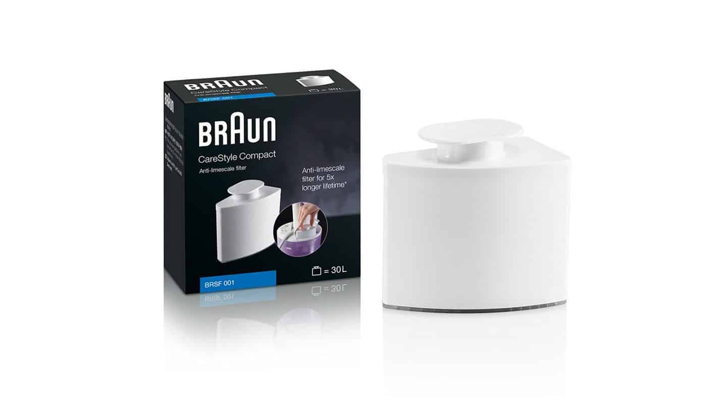 Braun BRSF001 Waterfilter - Afbeelding 3