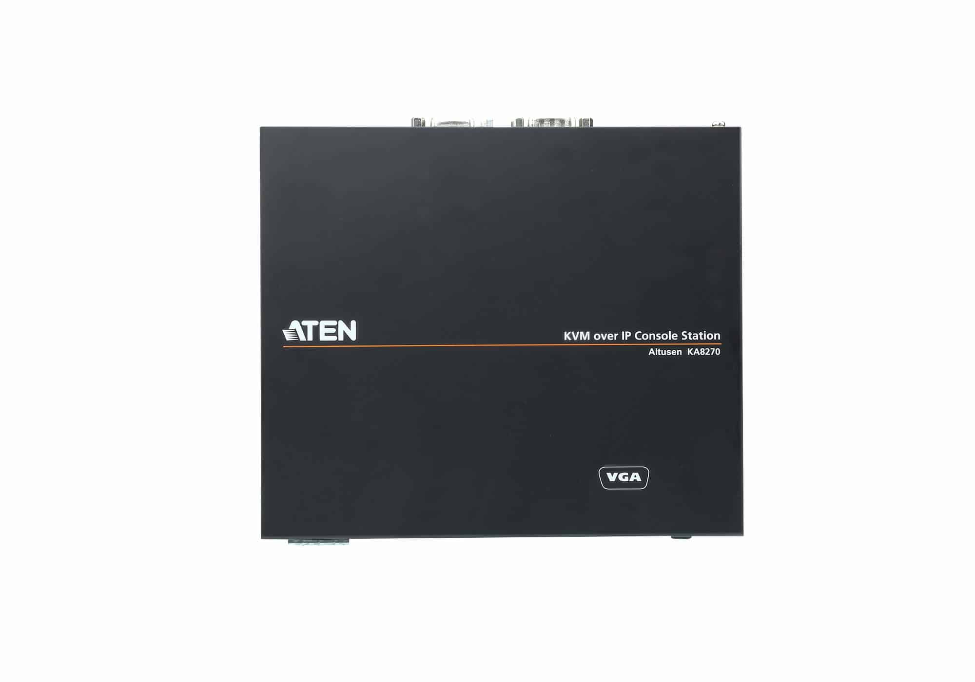 ATEN VGA KVM over IP-consolestation - Afbeelding 4